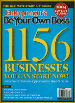 Online Backup - Buyer's Guide Entrepreneur 2004